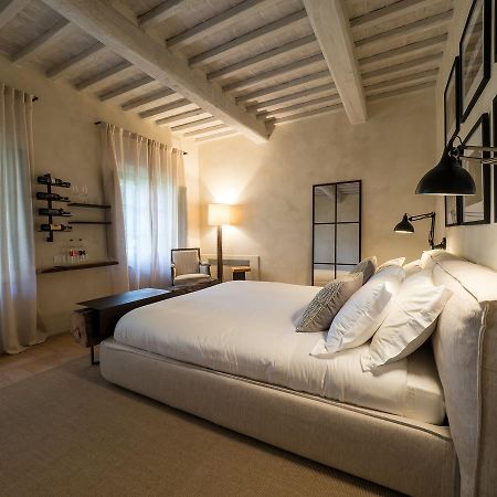 Argiano Dimore Wine Relais Bagian luar foto