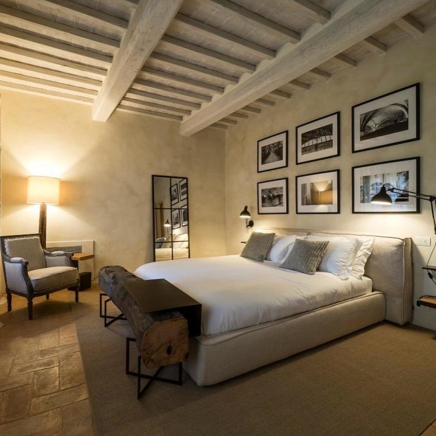 Argiano Dimore Wine Relais Bagian luar foto