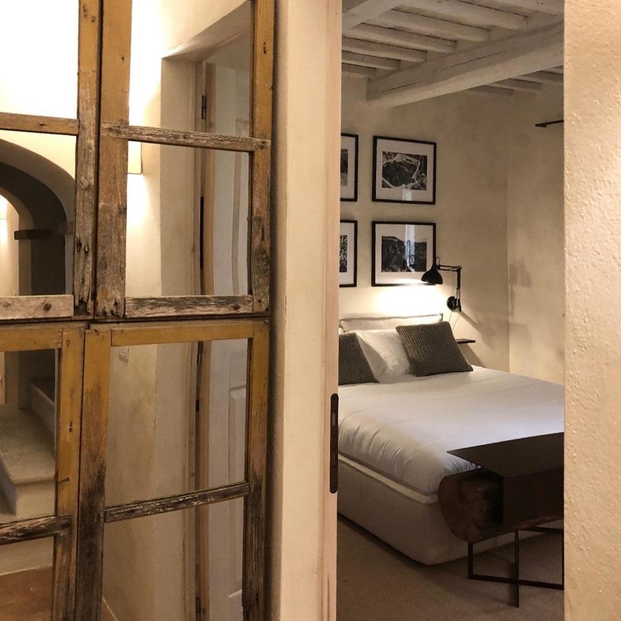 Argiano Dimore Wine Relais Bagian luar foto