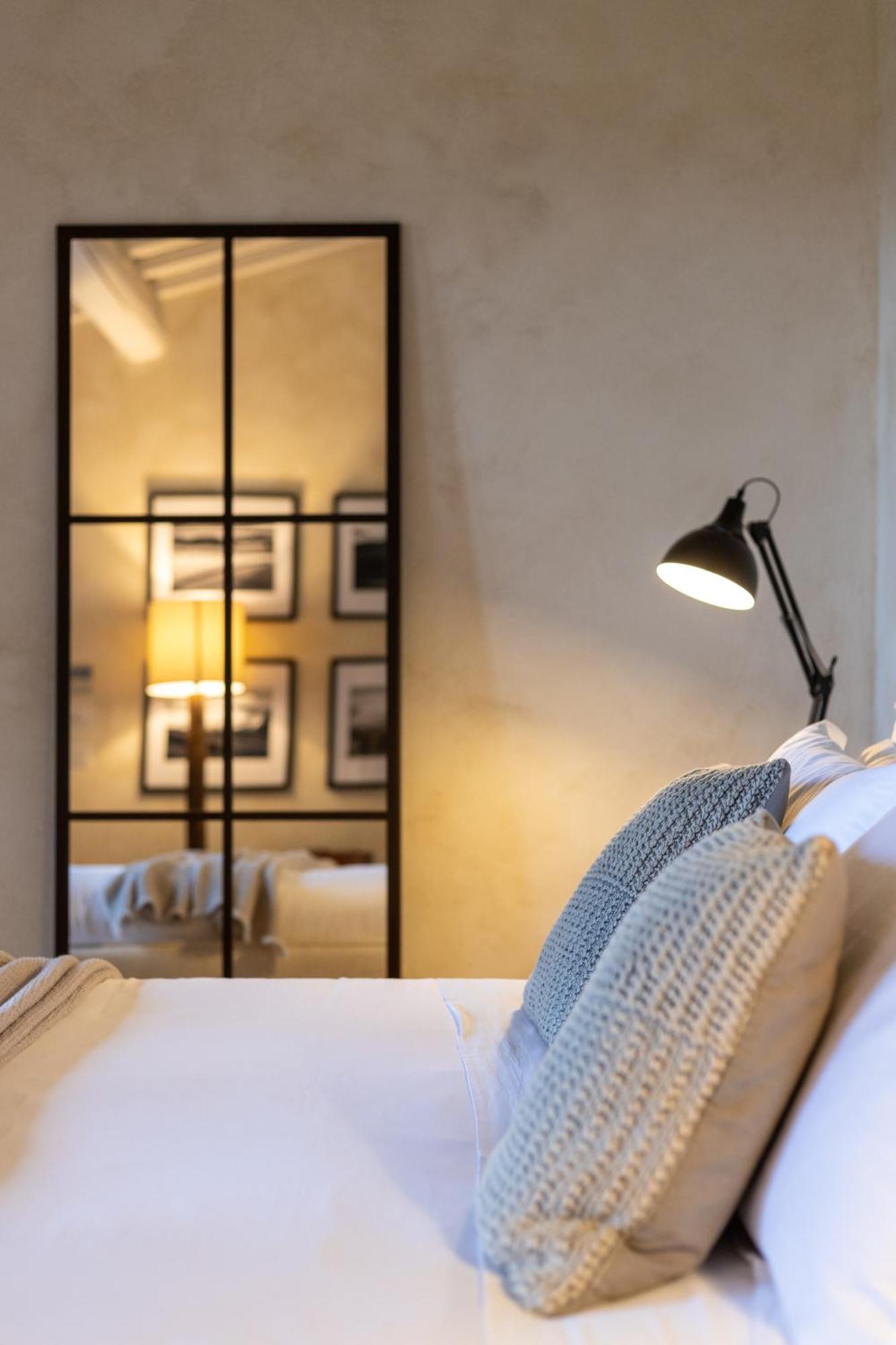 Argiano Dimore Wine Relais Bagian luar foto