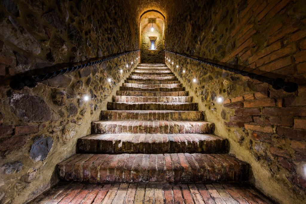Argiano Dimore Wine Relais Bagian luar foto