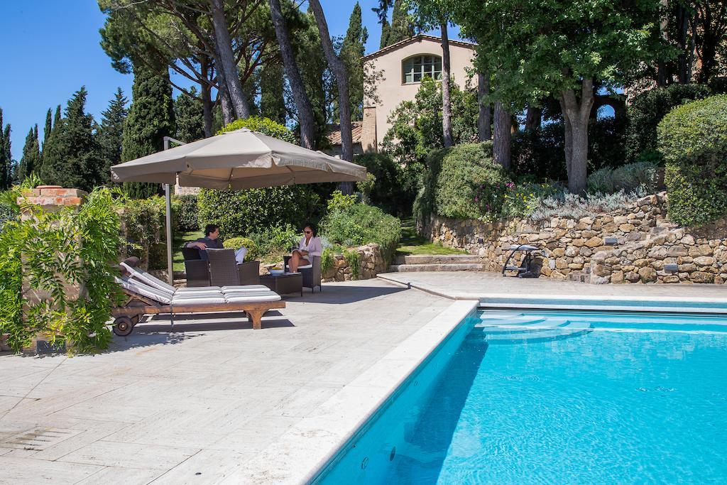 Argiano Dimore Wine Relais Bagian luar foto