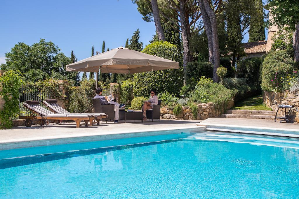 Argiano Dimore Wine Relais Bagian luar foto
