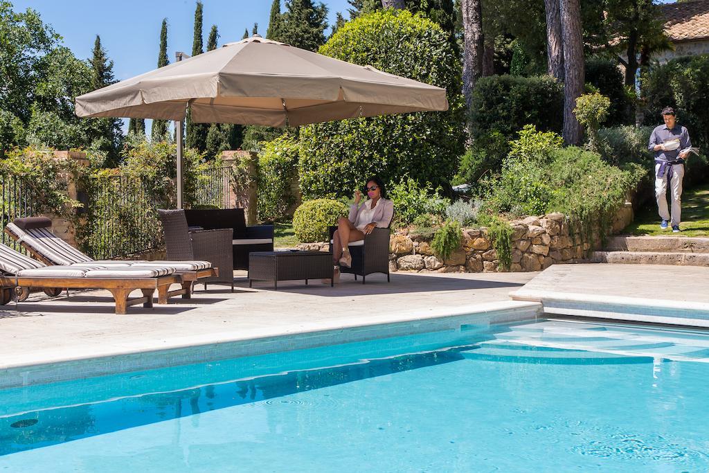 Argiano Dimore Wine Relais Bagian luar foto