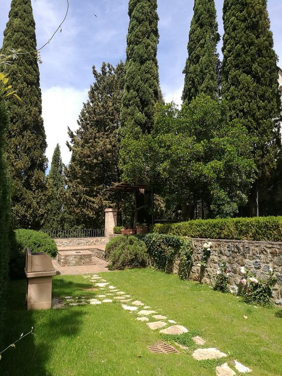 Argiano Dimore Wine Relais Bagian luar foto