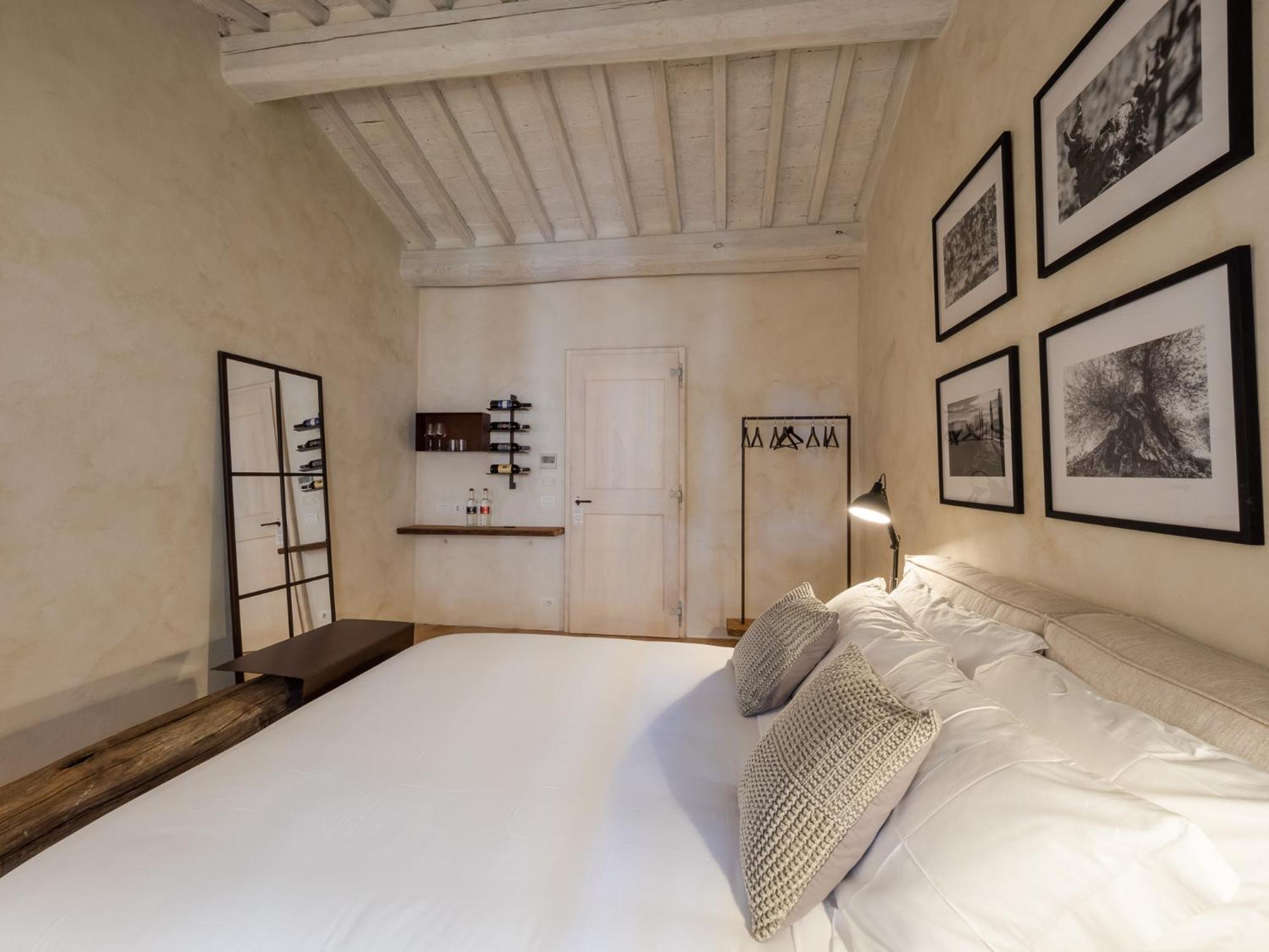 Argiano Dimore Wine Relais Bagian luar foto
