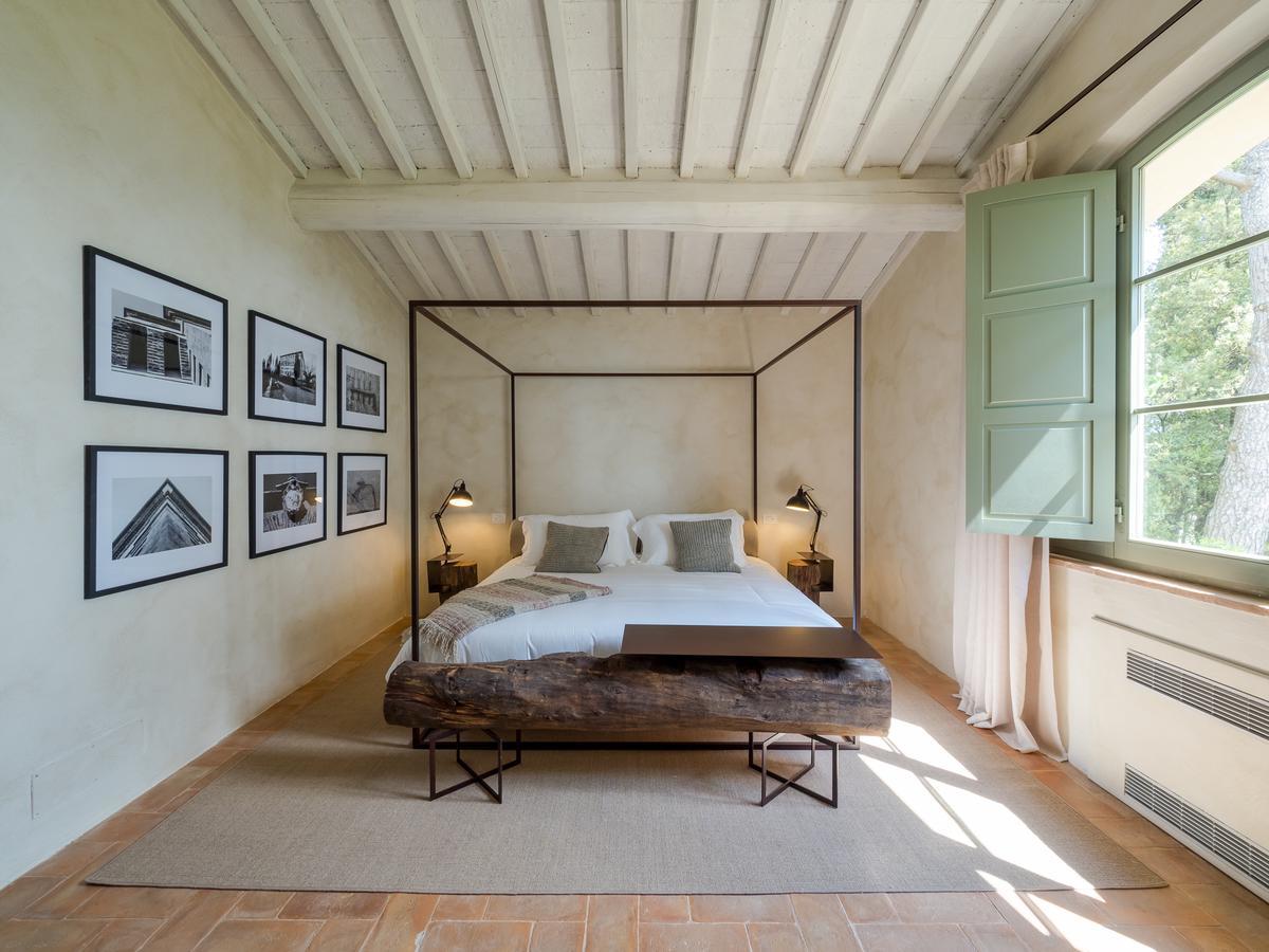 Argiano Dimore Wine Relais Bagian luar foto