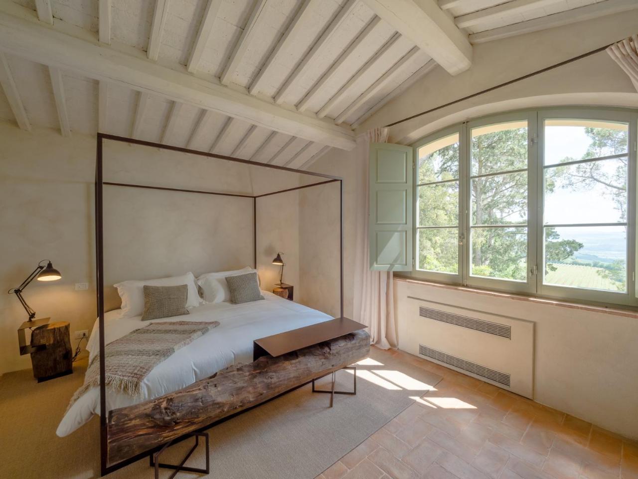 Argiano Dimore Wine Relais Bagian luar foto